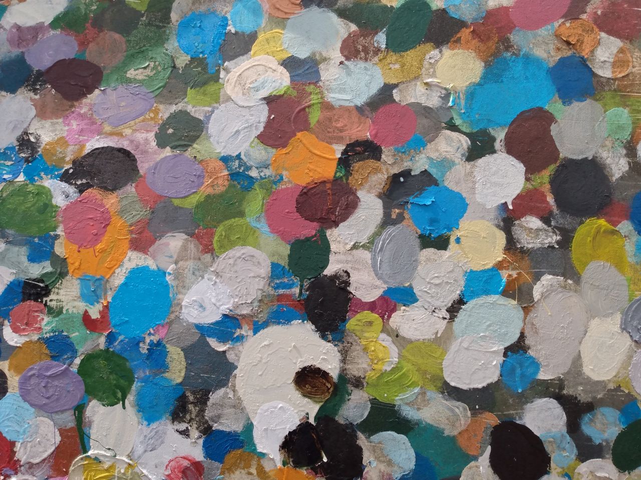 Colour Charts for Swimming Pool Paints